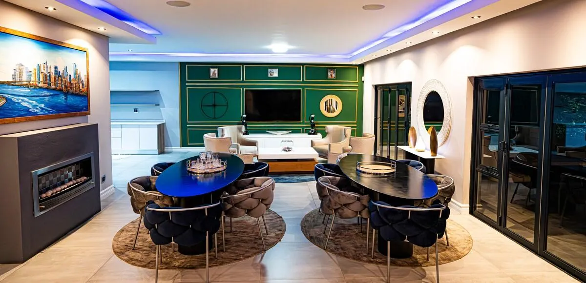 Braham Lodge - The Octave