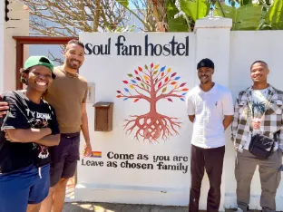 Soul Fam Hostel - LGBTQ Inclusive