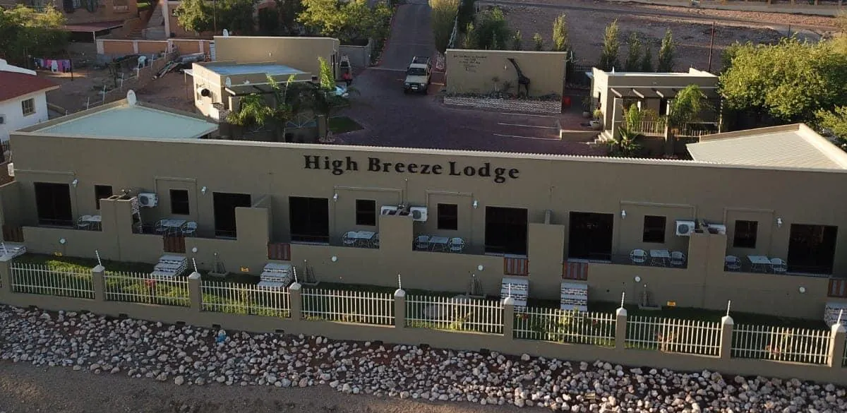 High Breeze Lodge