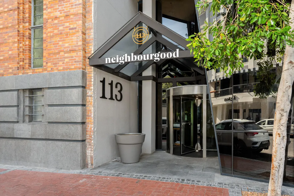 Neighbourgood Loop Street