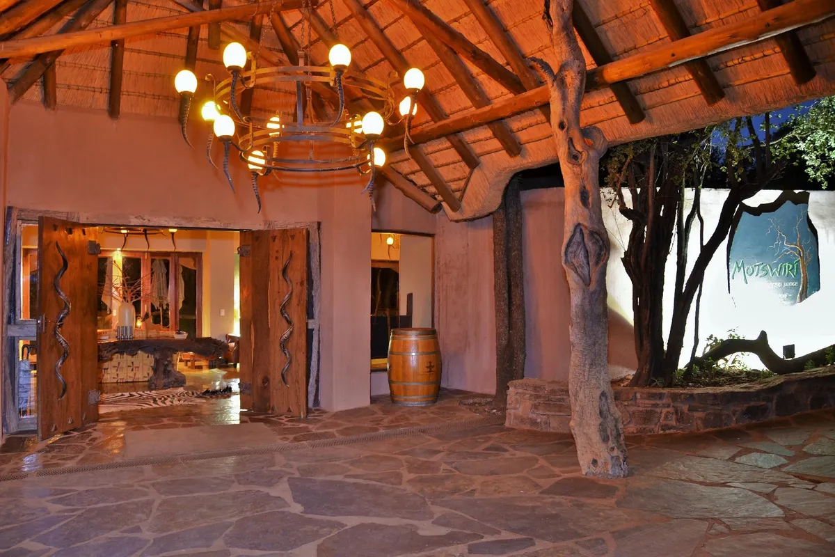 Motswiri Private Safari Lodge
