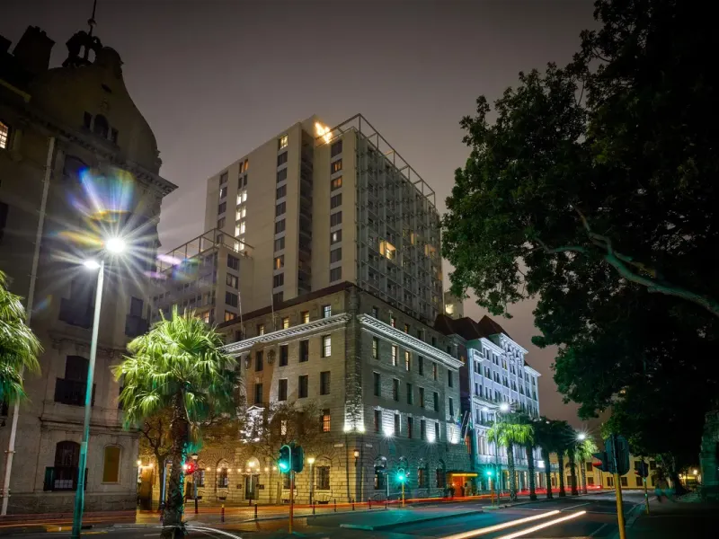 Taj Cape Town, South Africa