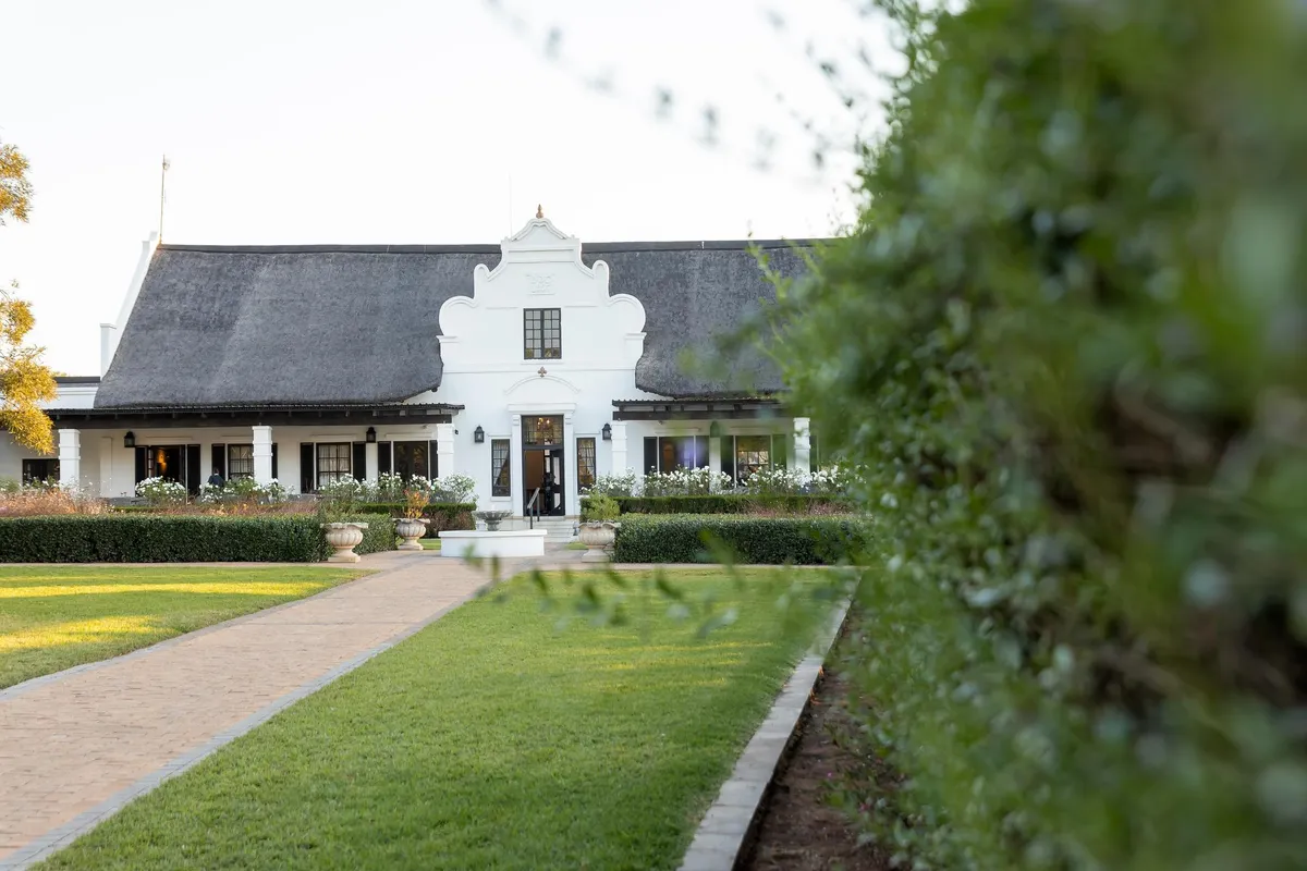 Kievits Kroon Gauteng Wine Estate