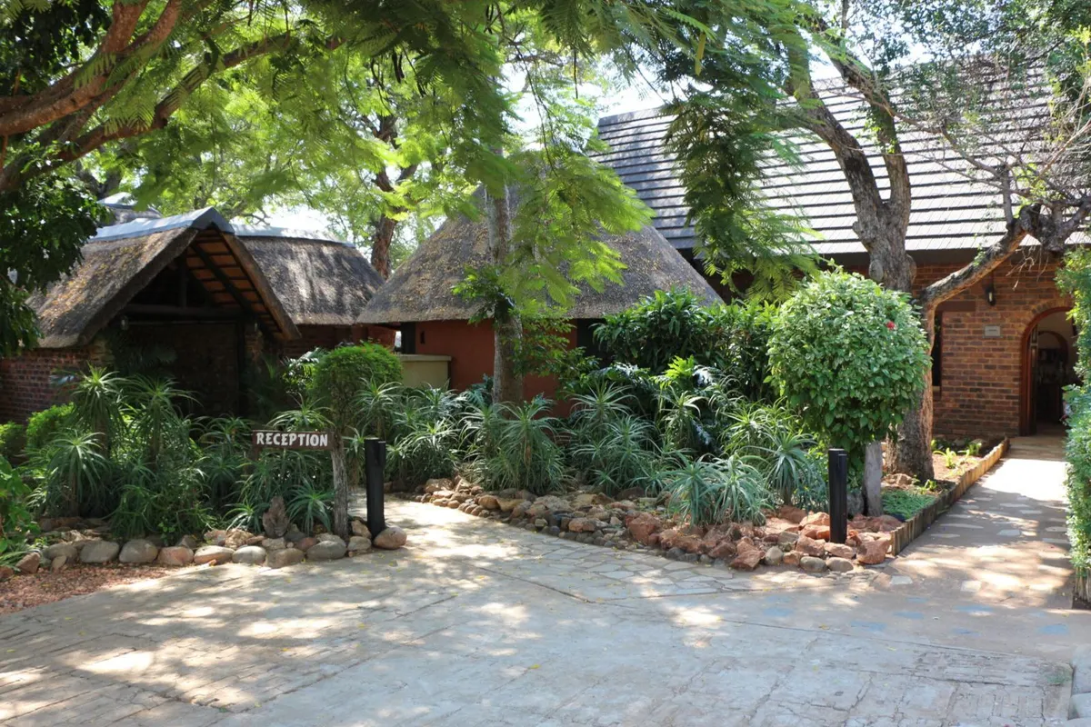 Mohlabetsi Safari Lodge