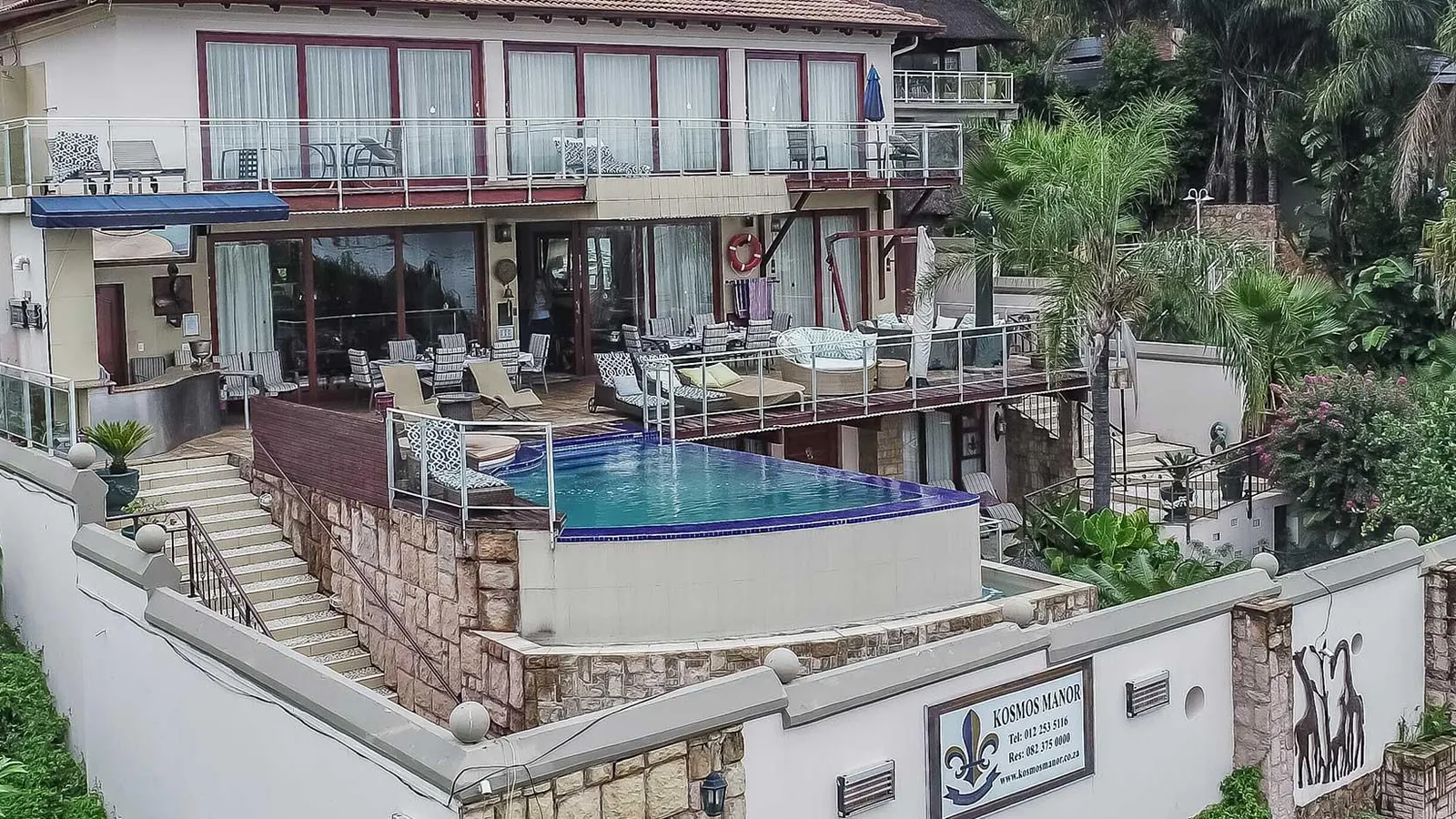 Kosmos Manor Guest House