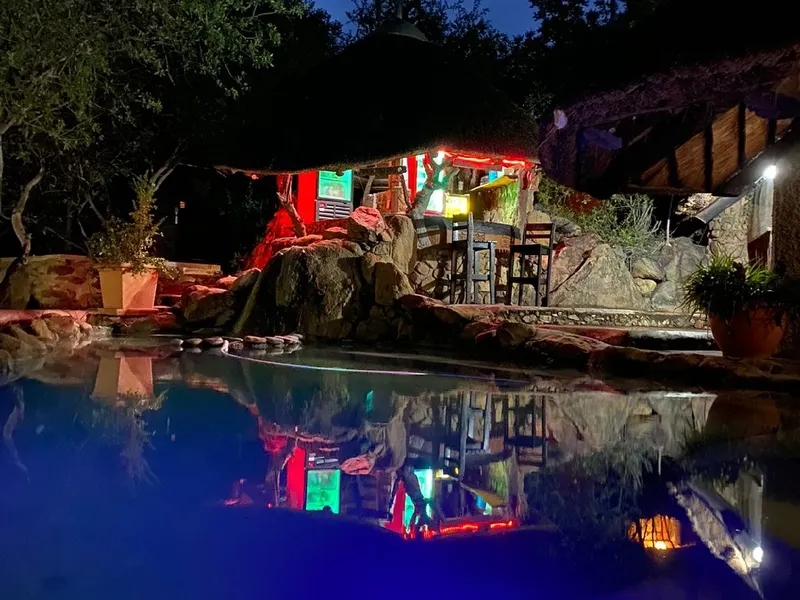 Mali Mali Safari Lodge