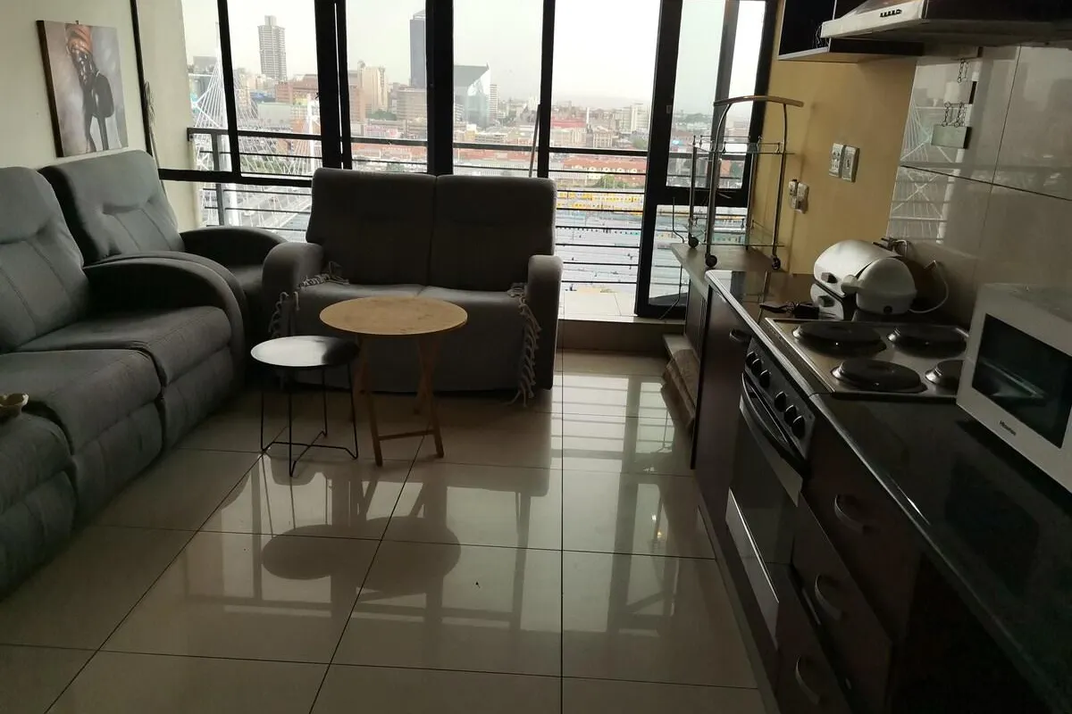 Broadway Flats Braamfontein