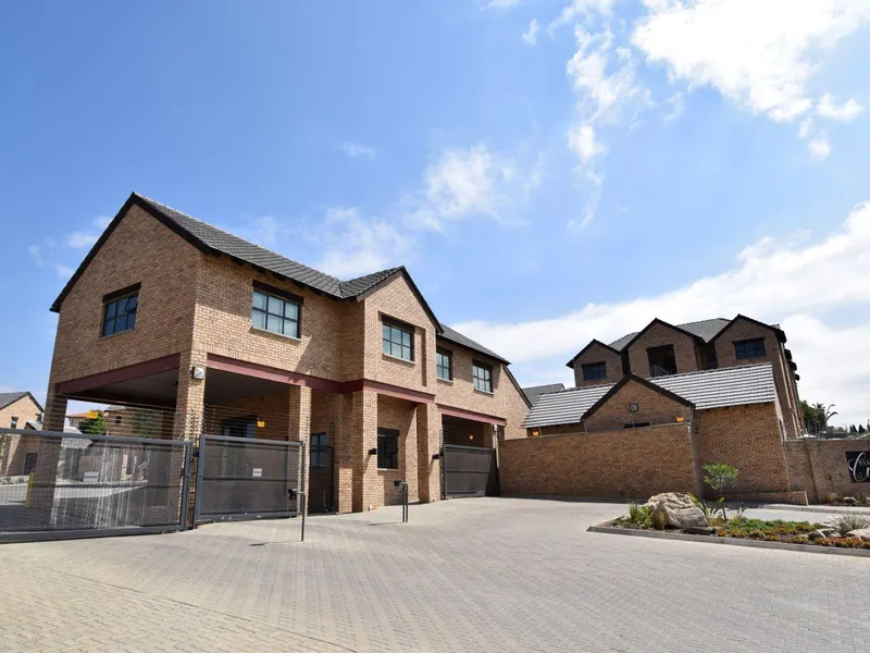 Kyalami Creek Luxury Apartments