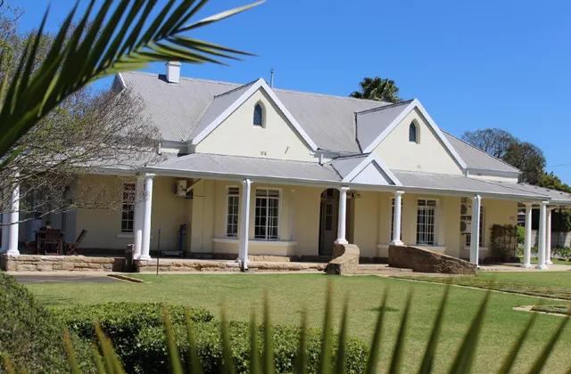 Villa Beryl Guesthouse