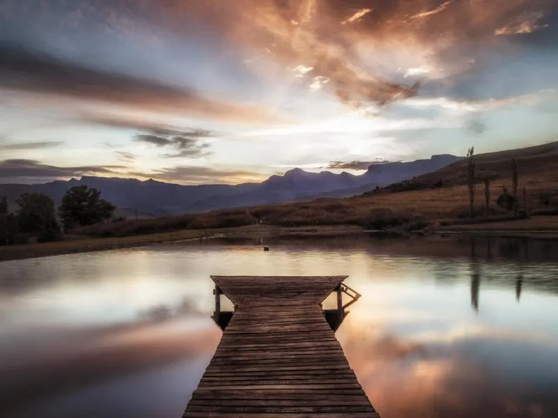 Montusi Mountain Lodge