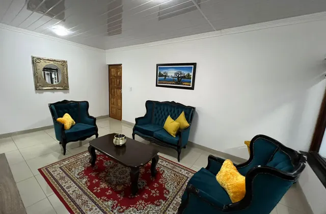 Safi Self Catering Suites