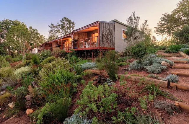 Woodlands Self Catering