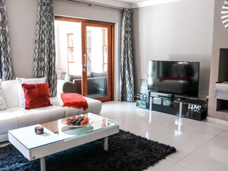 Modern home in Pretoria