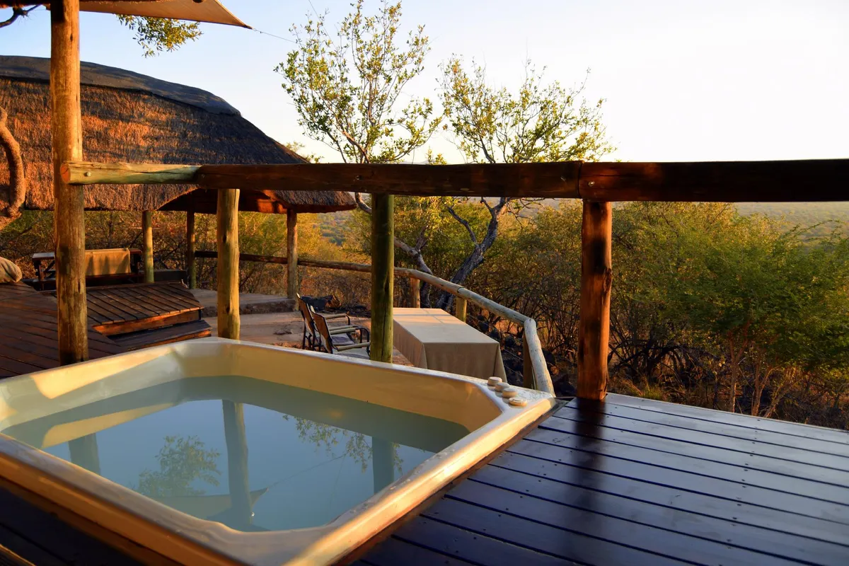 Romantic Bushveld Getaway 