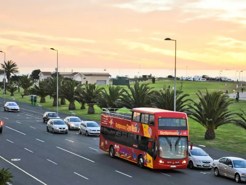 Mouille Point Village