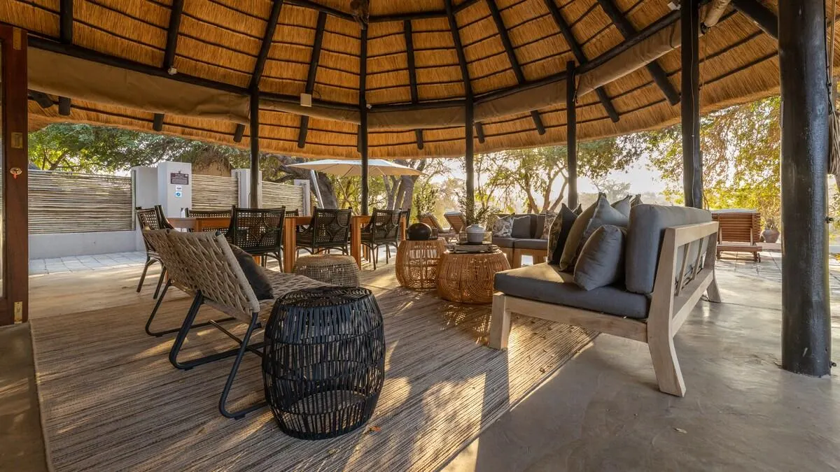 Machaton Private Camp