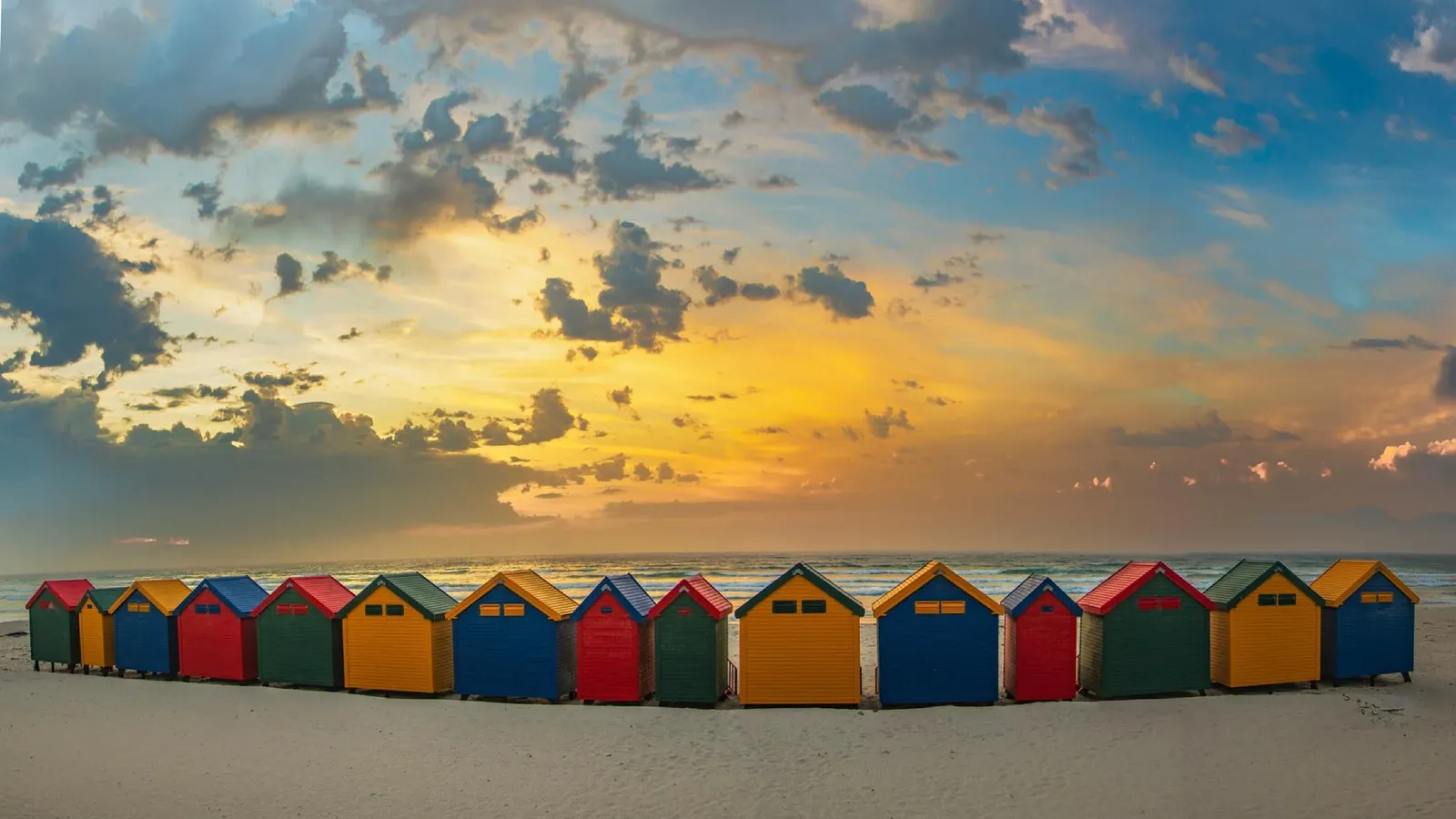 Dawsons Creek Muizenberg