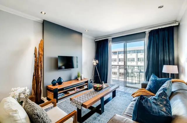 bed Cape Town Apt Stonewood at The Granger