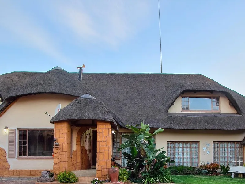 All over Africa Guest House