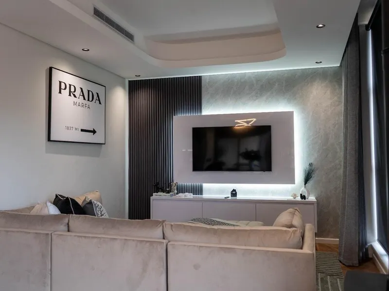 Prada Penthouse @ On Park Century City