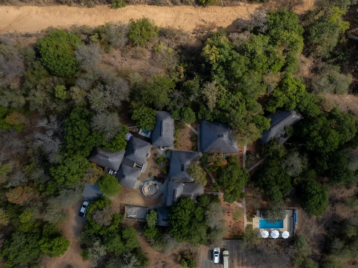 Bushbaby River Lodge