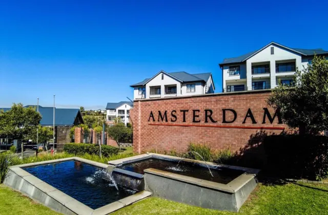 The Green Room on Amsterdam