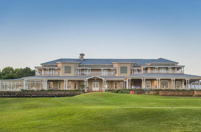 The Lodge at Prince's Grant