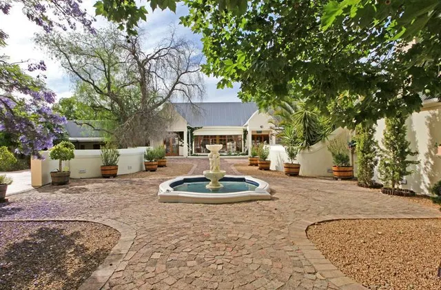 Kleinbosch Lodge