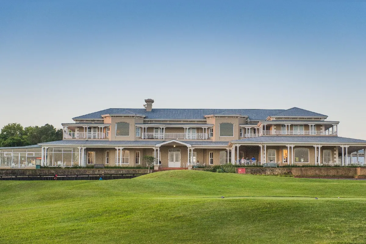 The Lodge at Prince's Grant