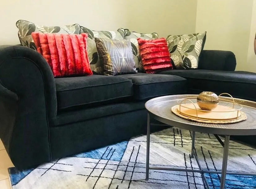 Lovely 2 bedroom apartment with unlimited Wi-Fi