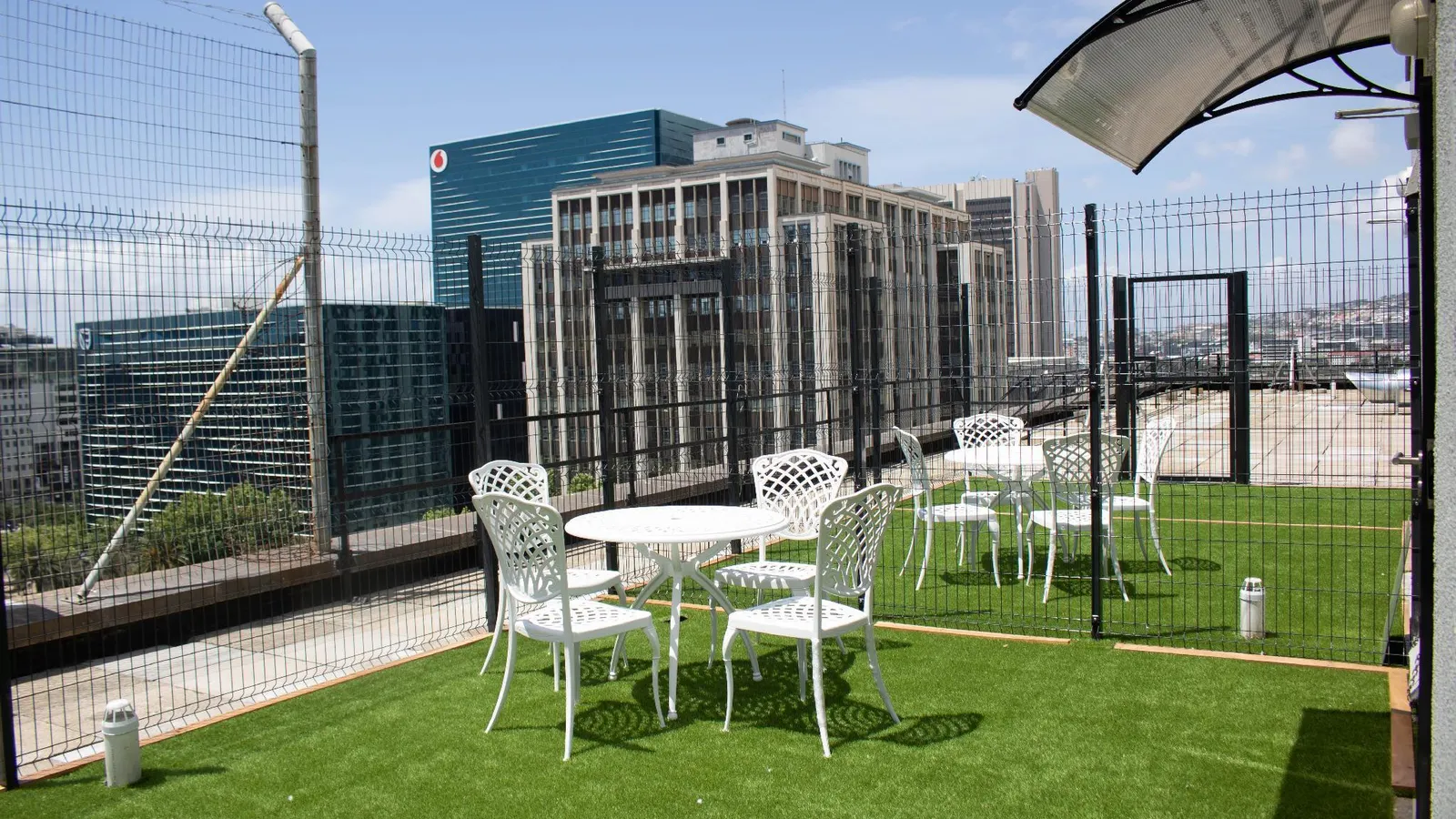 Modern Penthouse apartment. 1 Besroom. 11.3