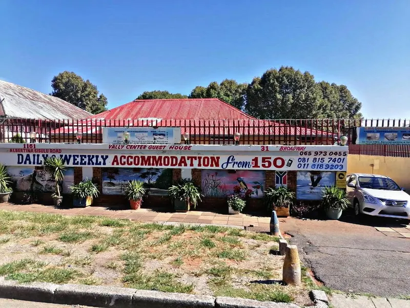 Valley center guest house 