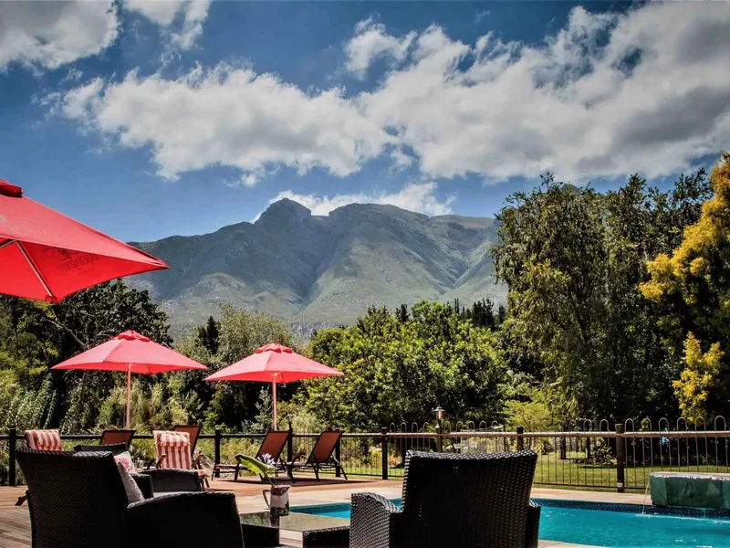 Aan de Oever Guesthouse