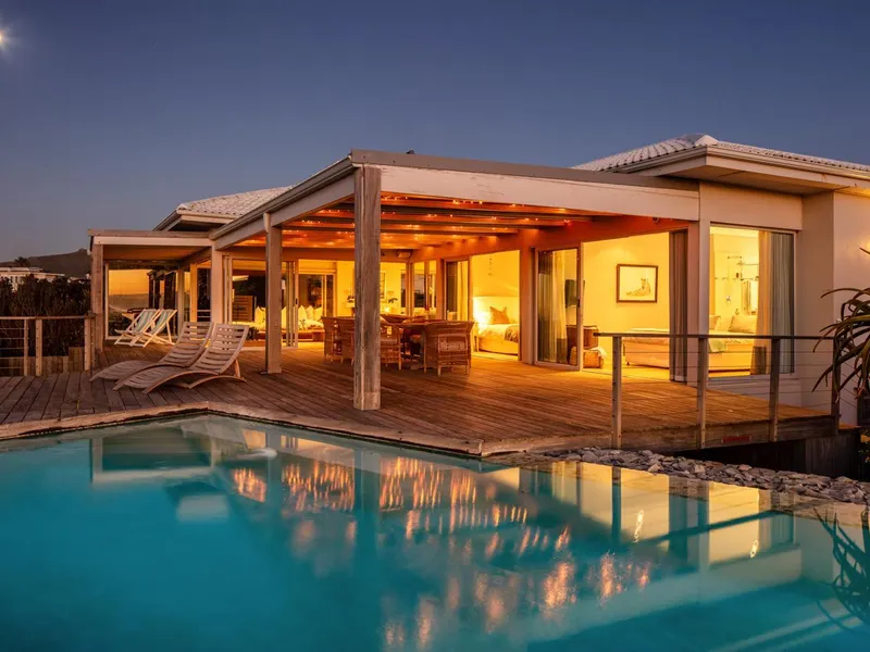 Pringle Bay Villa