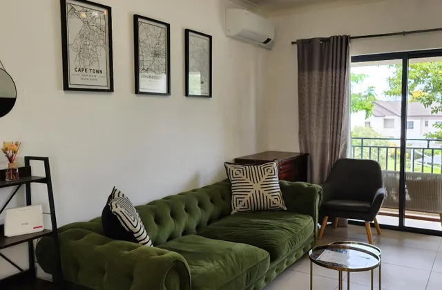 Cozy 2 bed apartment in Dainfern